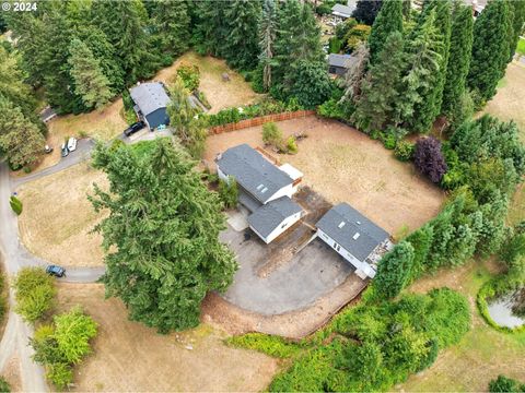 A home in Oregon City