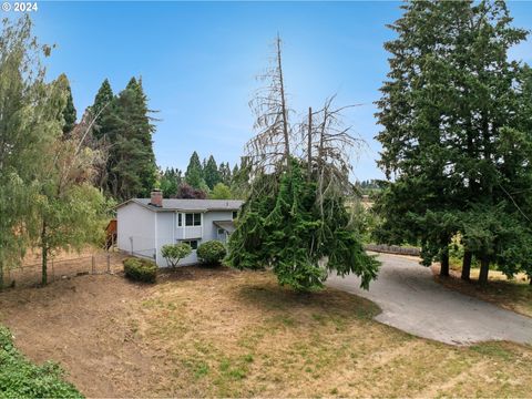 A home in Oregon City