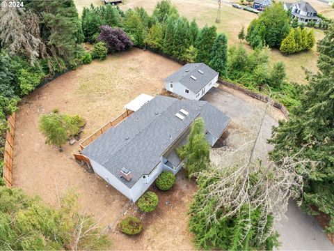 A home in Oregon City