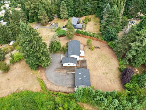 A home in Oregon City