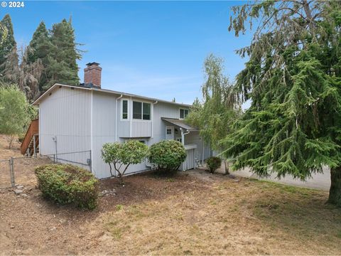 A home in Oregon City