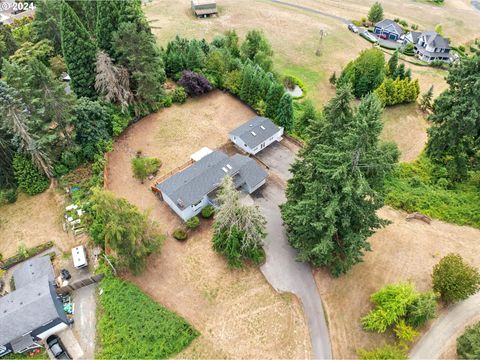 A home in Oregon City