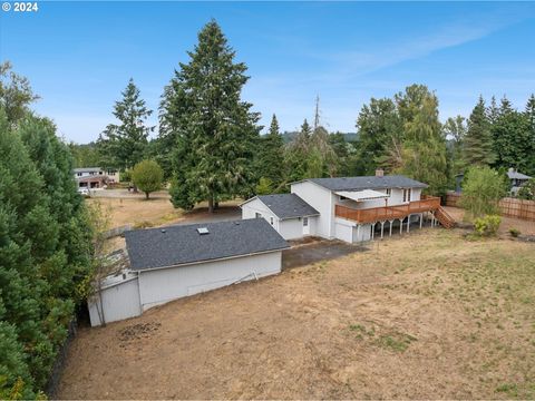 A home in Oregon City