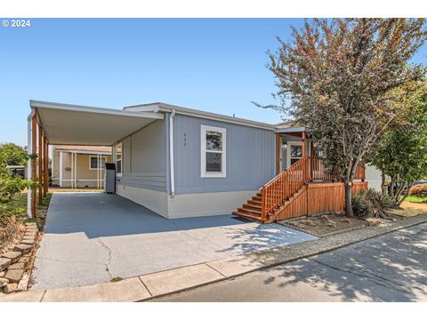 A home in Portland