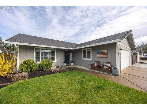 25217 TYRO AVE Veneta OR 97487