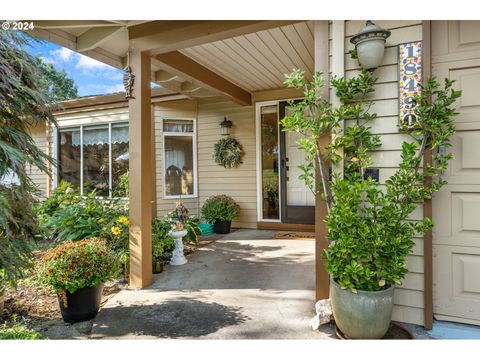 A home in Beaverton