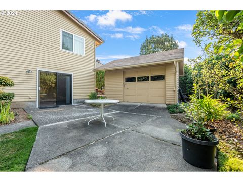 A home in Beaverton