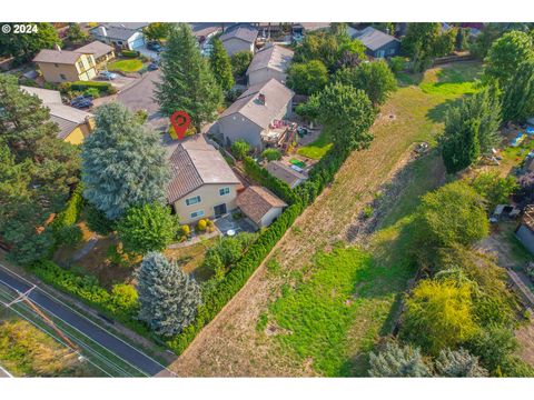 A home in Beaverton