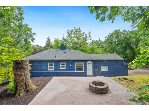 A home in Portland