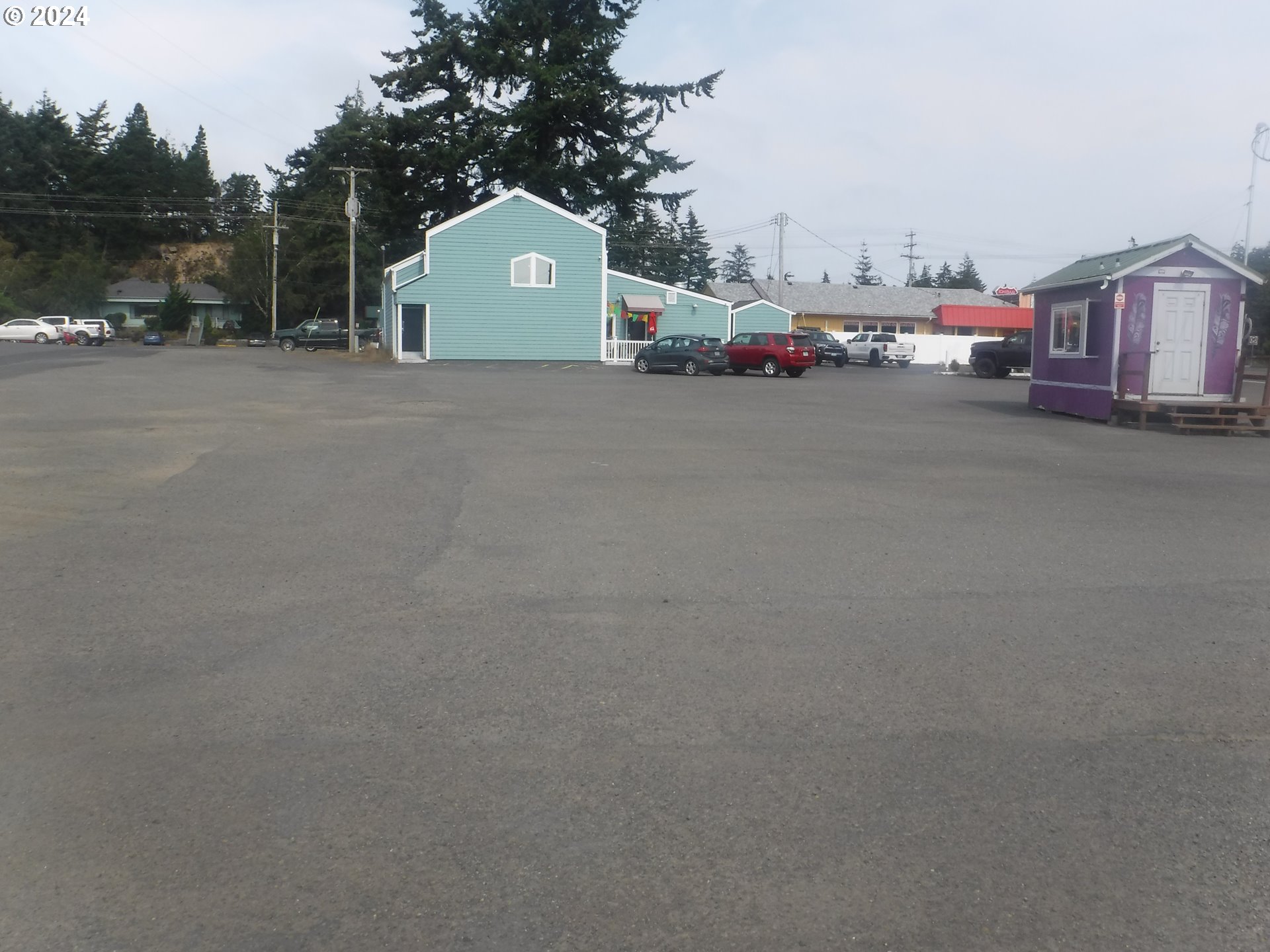 Florence, Oregon 97439, United States, ,Commercial,Active,45018