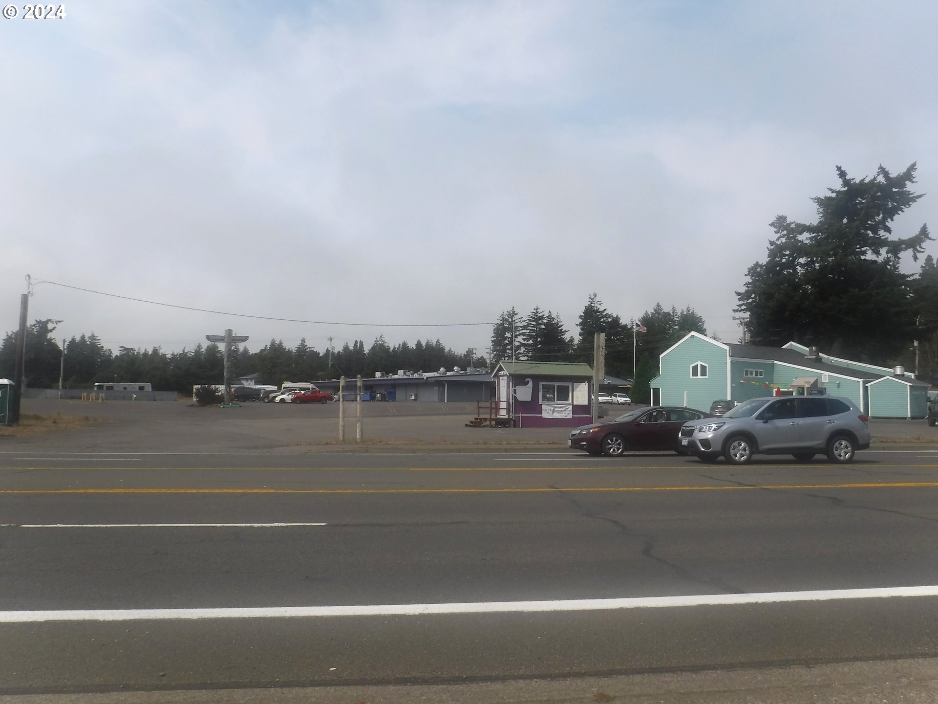 Florence, Oregon 97439, United States, ,Commercial,Active,45018