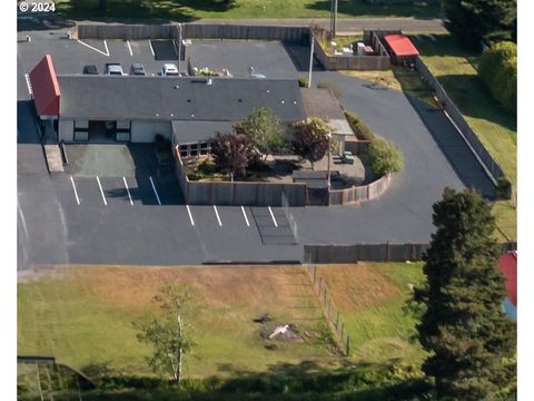 A home in Bandon