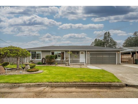 2370 FIR ST North Bend OR 97459