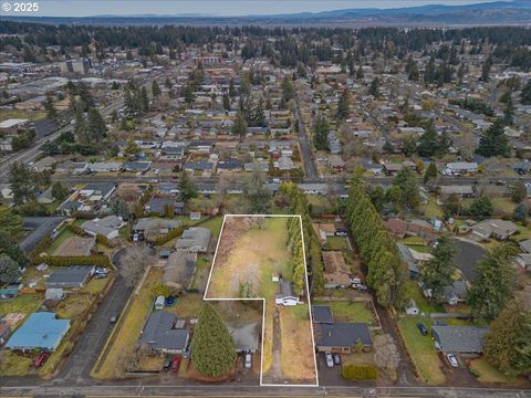 A home in Portland