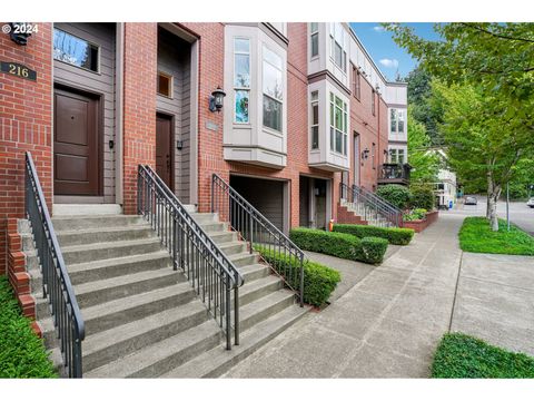 A home in Portland