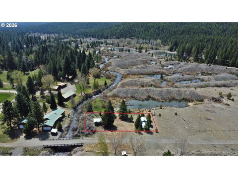 Granite Street 2900 Sumpter OR 97877