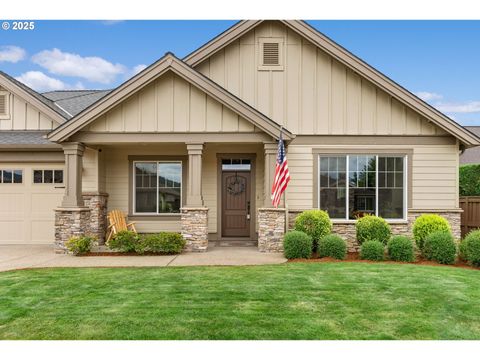 Tiny photo for 147 Hagens Ct, Creswell, OR 97426 (MLS # 680720776)