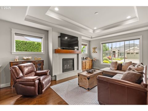 Tiny photo for 147 Hagens Ct, Creswell, OR 97426 (MLS # 680720776)