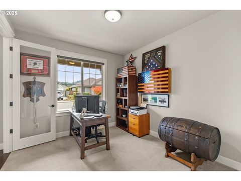 Tiny photo for 147 Hagens Ct, Creswell, OR 97426 (MLS # 680720776)
