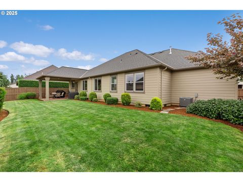 Tiny photo for 147 Hagens Ct, Creswell, OR 97426 (MLS # 680720776)
