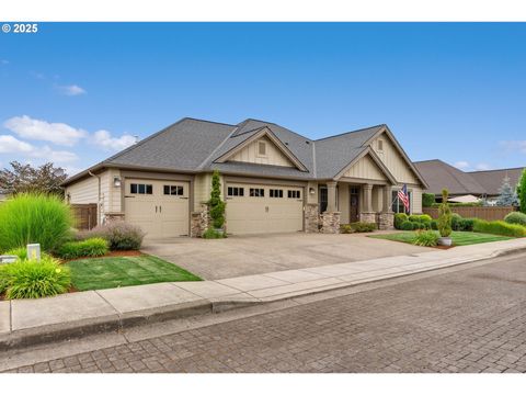 Tiny photo for 147 Hagens Ct, Creswell, OR 97426 (MLS # 680720776)