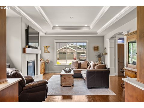 Tiny photo for 147 Hagens Ct, Creswell, OR 97426 (MLS # 680720776)