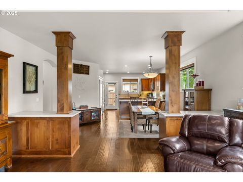 Tiny photo for 147 Hagens Ct, Creswell, OR 97426 (MLS # 680720776)