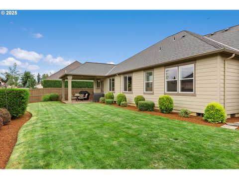 Tiny photo for 147 Hagens Ct, Creswell, OR 97426 (MLS # 680720776)