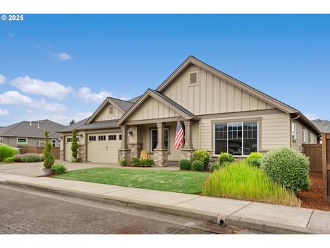 Tiny photo for 147 Hagens Ct, Creswell, OR 97426 (MLS # 680720776)