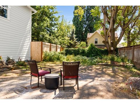 A home in Portland