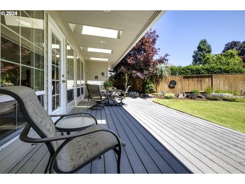 A home in Forest Grove