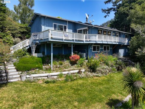 29670 PARK TER Gold Beach OR 97444