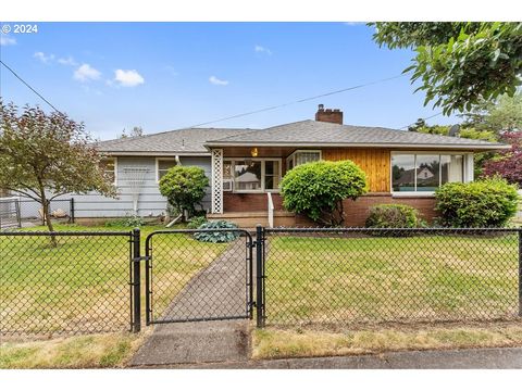 A home in Portland