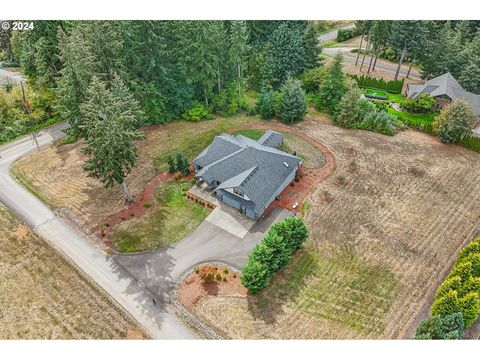 A home in Brush Prairie