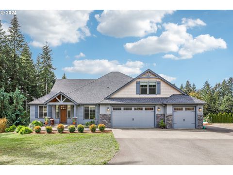 A home in Brush Prairie