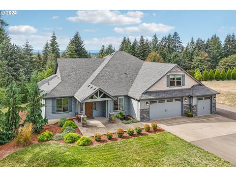 A home in Brush Prairie