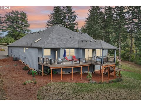 A home in Brush Prairie