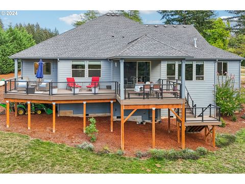 A home in Brush Prairie