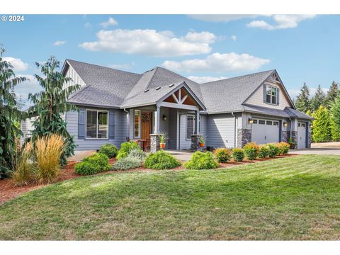 A home in Brush Prairie