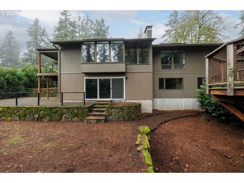 A home in Lake Oswego