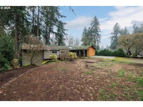 A home in Lake Oswego