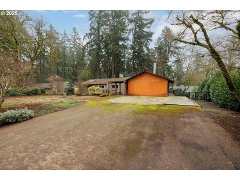 A home in Lake Oswego