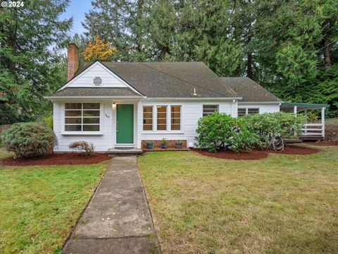 A home in Portland