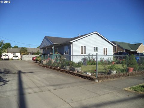 A home in Salem