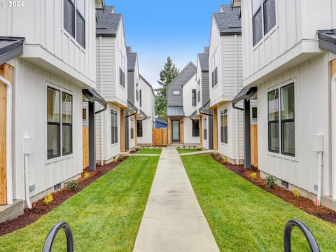 A home in Portland