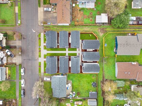 A home in Portland