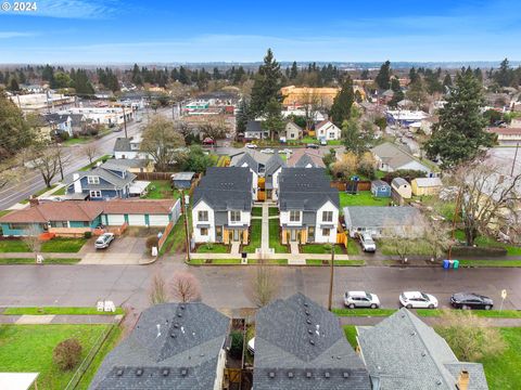 A home in Portland