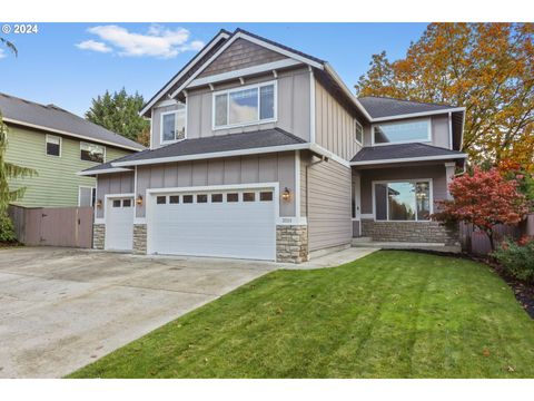 A home in Vancouver