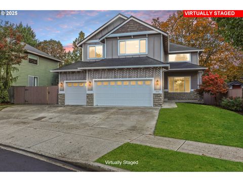 A home in Vancouver