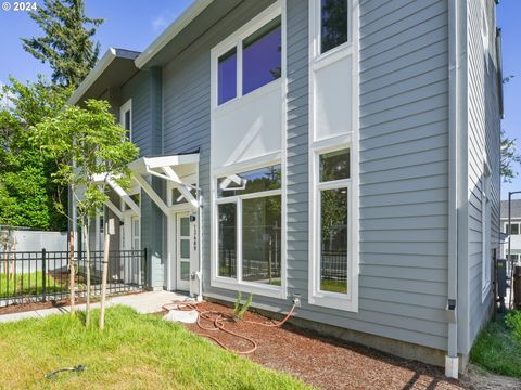 A home in Portland